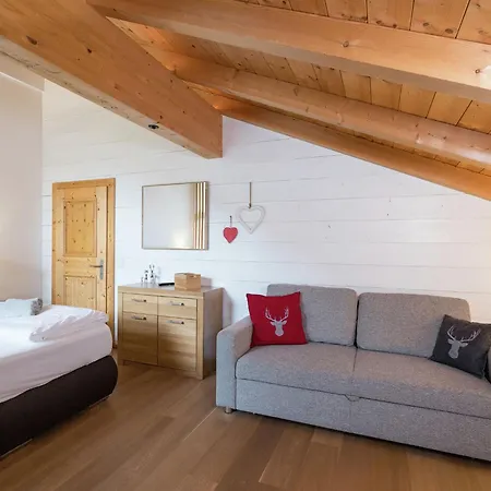Chalet Huski Viehhofen Saalbach-Hinterglemm