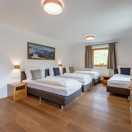Huski Viehhofen Chalet Saalbach-Hinterglemm