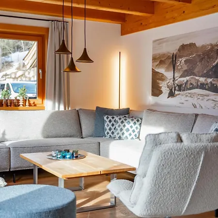 Chalet Huski Viehhofen Saalbach-Hinterglemm