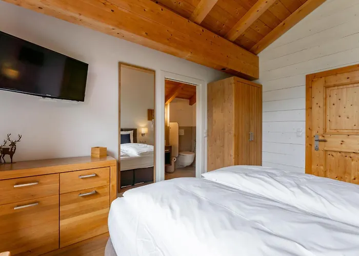 Domek alpejski Huski Viehhofen Saalbach-Hinterglemm