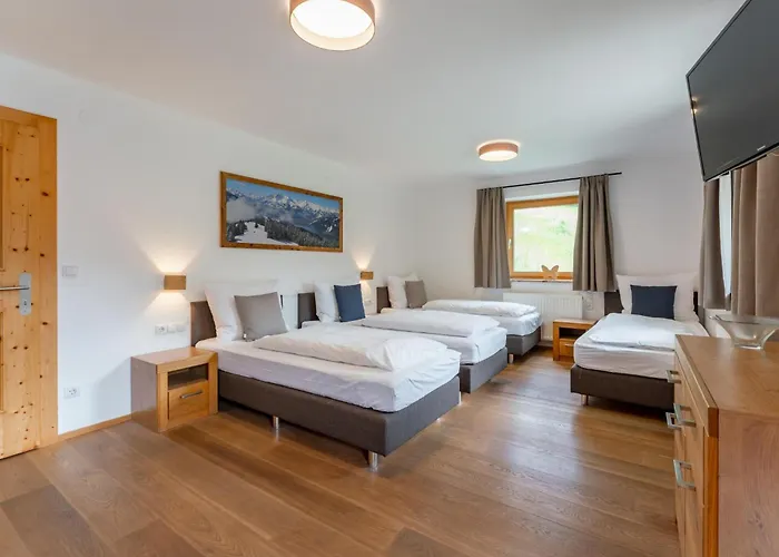 Huski Viehhofen * Saalbach-Hinterglemm