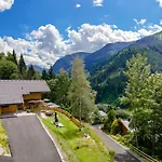 Huski Viehhofen Horská chata Saalbach-Hinterglemm