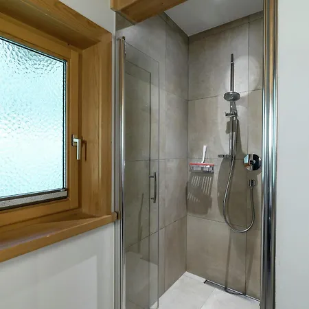 Domek alpejski Huski Viehhofen