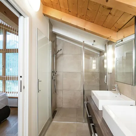 Domek alpejski Huski Viehhofen Saalbach-Hinterglemm