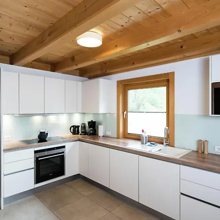 Domek alpejski Huski Viehhofen