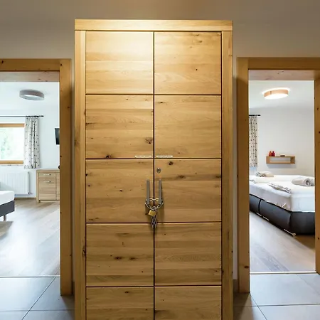 Domek alpejski Huski Viehhofen Saalbach-Hinterglemm