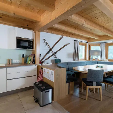 Chalet Chalet Huski Viehhofen Saalbach-Hinterglemm