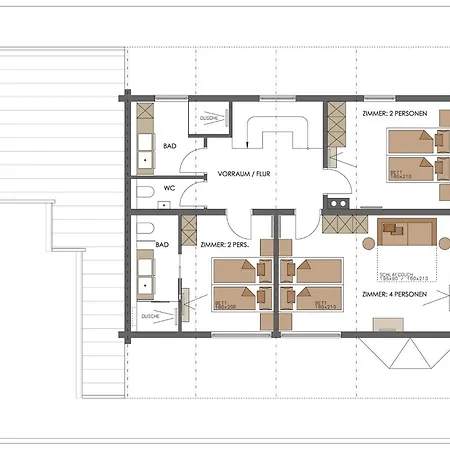 Chalet Chalet Huski Viehhofen Saalbach-Hinterglemm