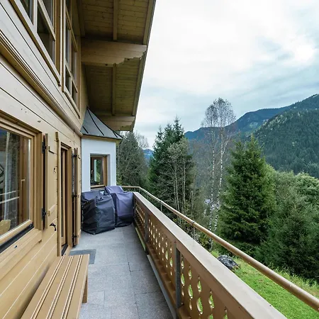 Domek alpejski Huski Viehhofen