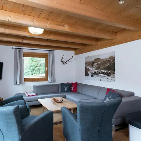 Domek alpejski Huski Viehhofen *