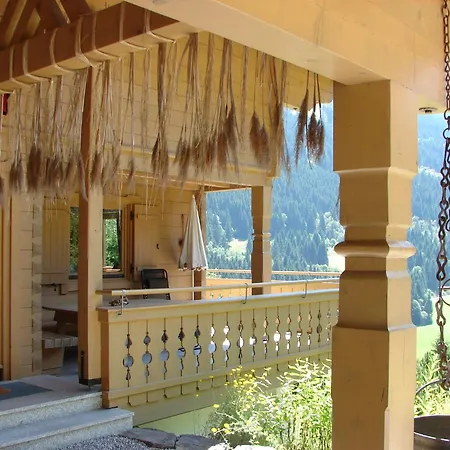 Domek alpejski Huski Viehhofen *