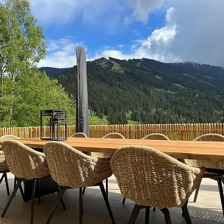 Chalet Huski Viehhofen Saalbach-Hinterglemm