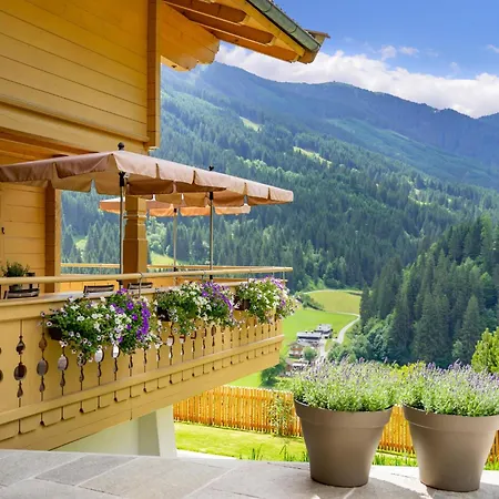 Domek alpejski Huski Viehhofen *