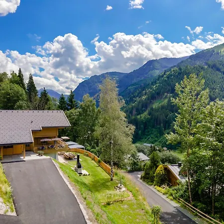 Chalet Huski Viehhofen Chalet Saalbach-Hinterglemm