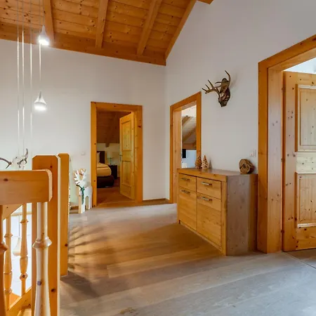 Huski Viehhofen Domek alpejski *