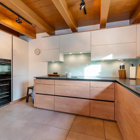 Huski Viehhofen Domek alpejski Saalbach-Hinterglemm