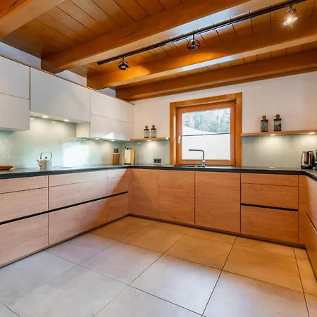 Huski Viehhofen Domek alpejski