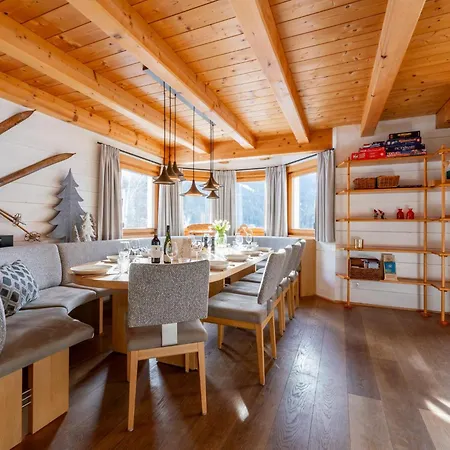 Chalet Huski Viehhofen *
