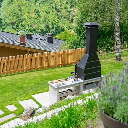 Chalet Chalet Huski Viehhofen *