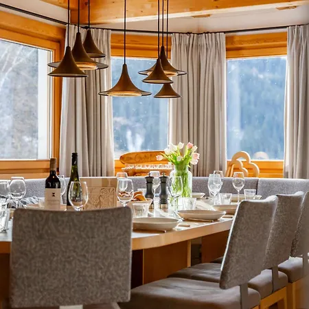 Huski Viehhofen Chalet Saalbach-Hinterglemm