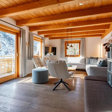 Chalet Huski Viehhofen