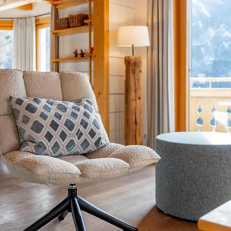 Chalet Huski Viehhofen