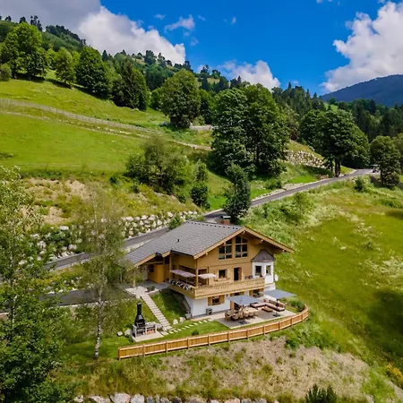 Huski Viehhofen Alpehytte