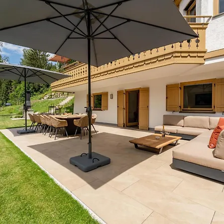 シャレー Huski Viehhofen