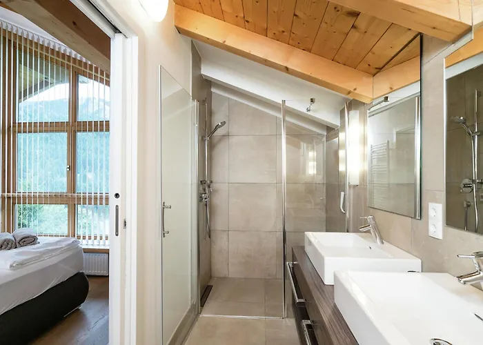Chalet Huski Viehhofen Saalbach-Hinterglemm