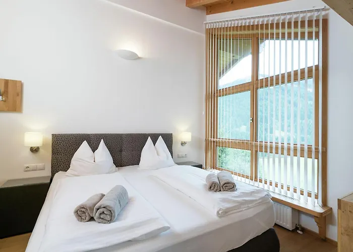 Chalet Huski Viehhofen