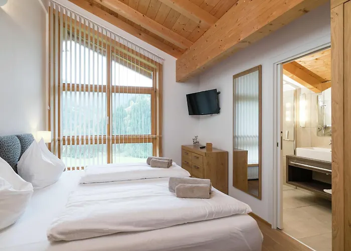 Chalet Huski Viehhofen