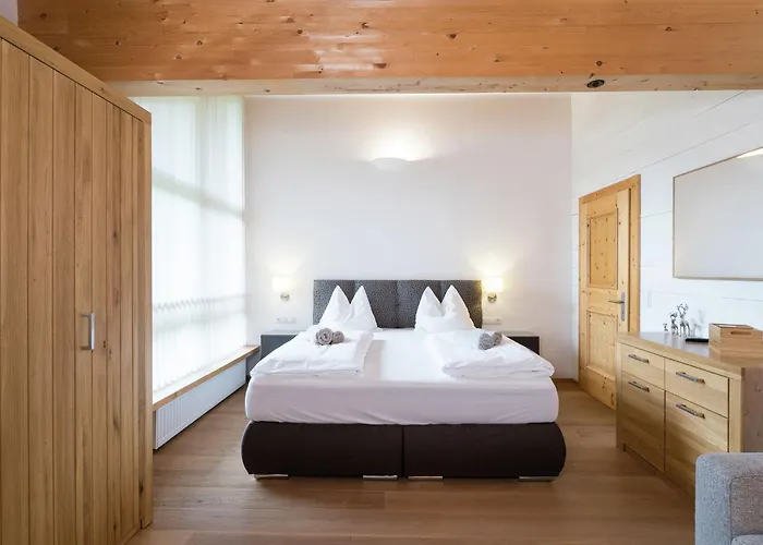 Chalet Huski Viehhofen