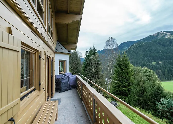 Chalet Huski Viehhofen