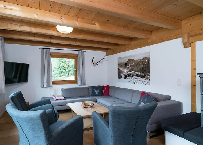 Chalet Huski Viehhofen *