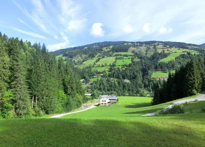 Chalet Huski Viehhofen Saalbach-Hinterglemm