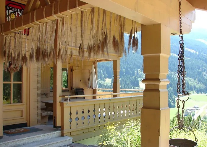 Chalet Huski Viehhofen *