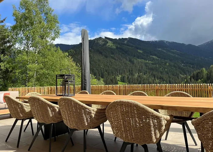 Huski Viehhofen Saalbach-Hinterglemm