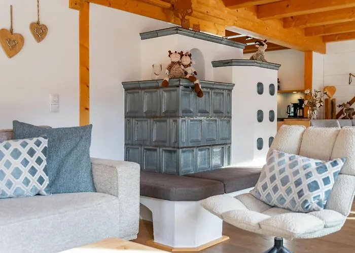 Chalet Huski Viehhofen *