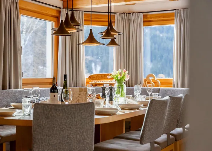 Huski Viehhofen Chalet Saalbach-Hinterglemm