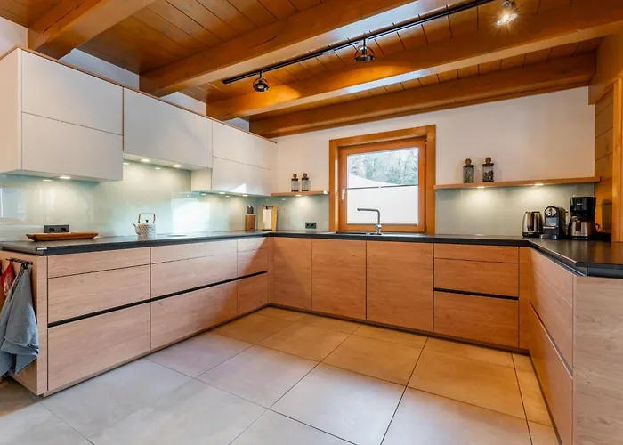 Huski Viehhofen Chalet