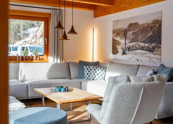 Chalet Huski Viehhofen *