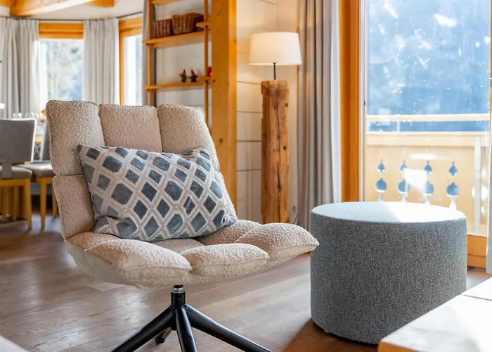Chalet Huski Viehhofen