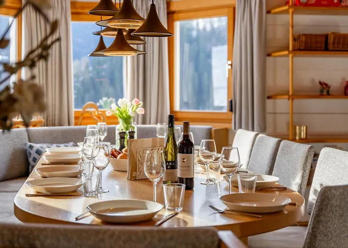 Huski Viehhofen Chalet *