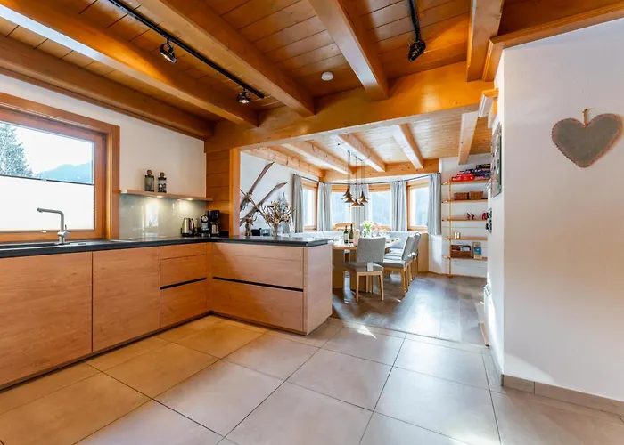 Chalet Huski Viehhofen *