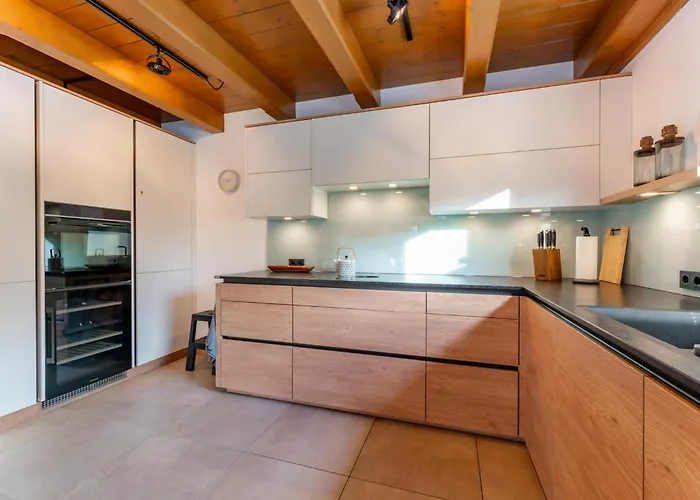 Huski Viehhofen Chalet *