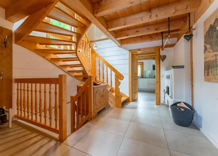 Huski Viehhofen Chalet