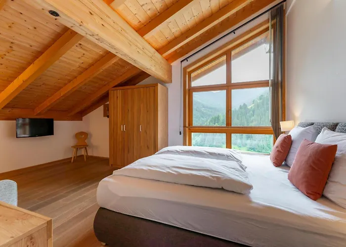 Huski Viehhofen Chalet *