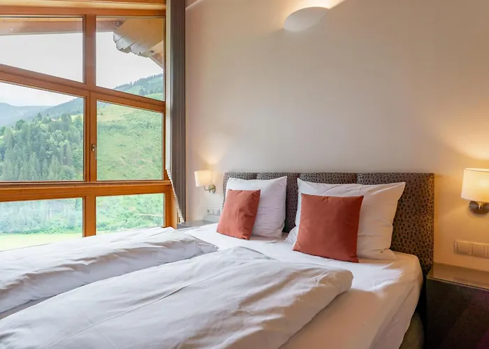 Huski Viehhofen Chalet *