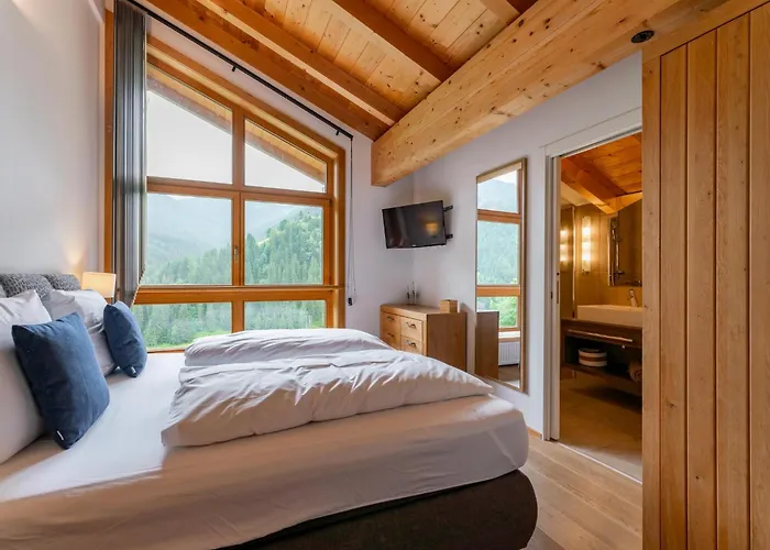 Chalet Huski Viehhofen Saalbach-Hinterglemm