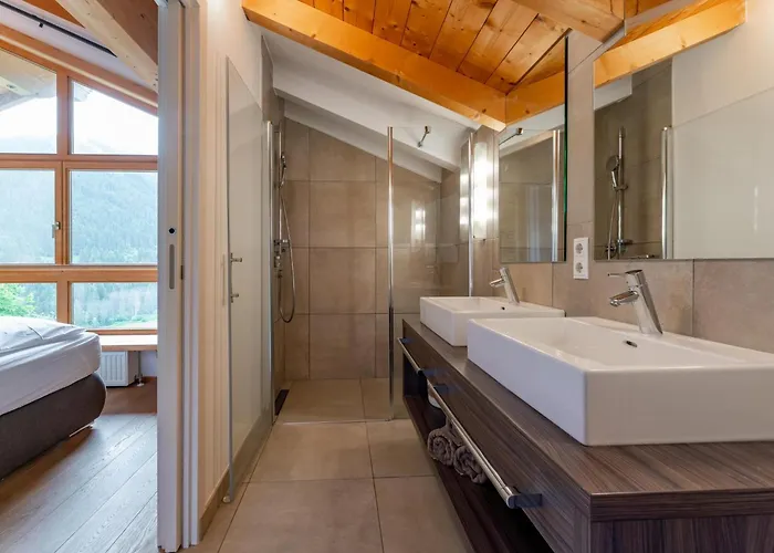 Huski Viehhofen Chalet *